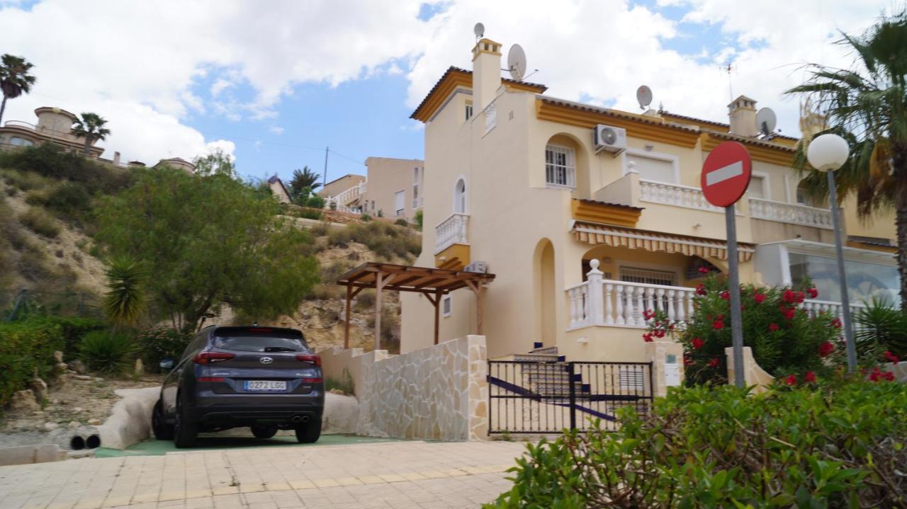 Villa Casa Yvonne Rojales Esterno foto