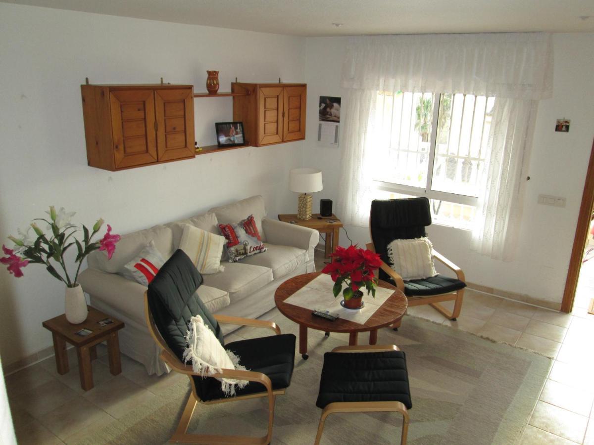 Villa Casa Yvonne Rojales Esterno foto
