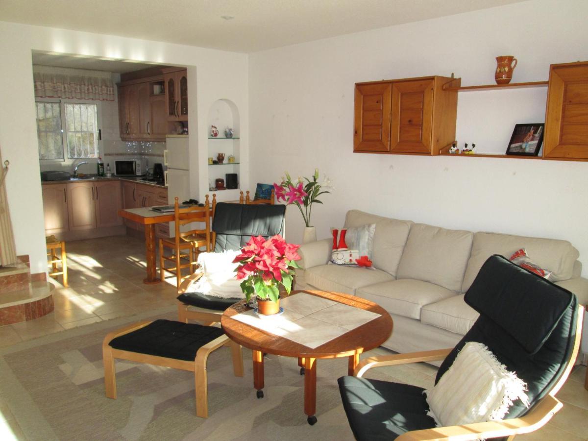 Villa Casa Yvonne Rojales Esterno foto