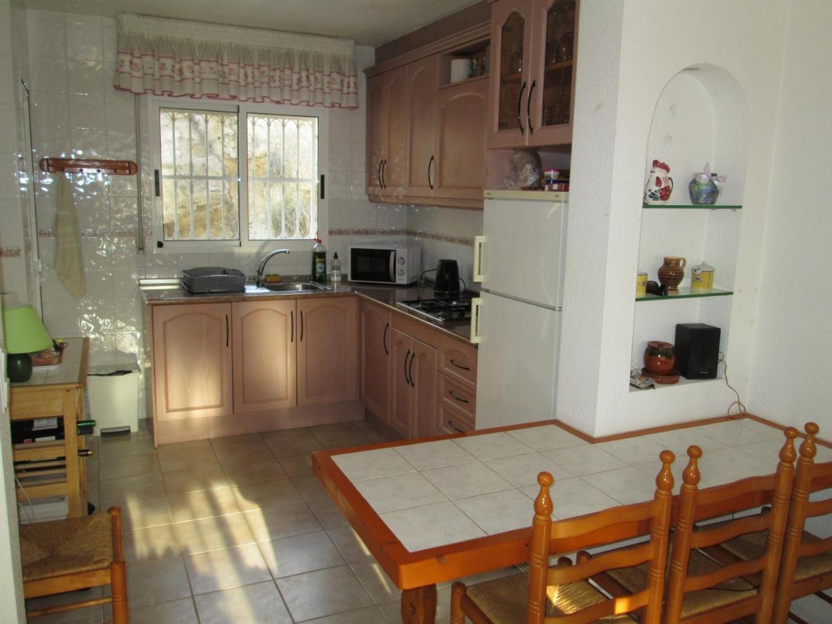 Villa Casa Yvonne Rojales Esterno foto