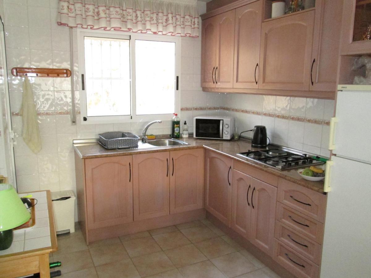 Villa Casa Yvonne Rojales Esterno foto