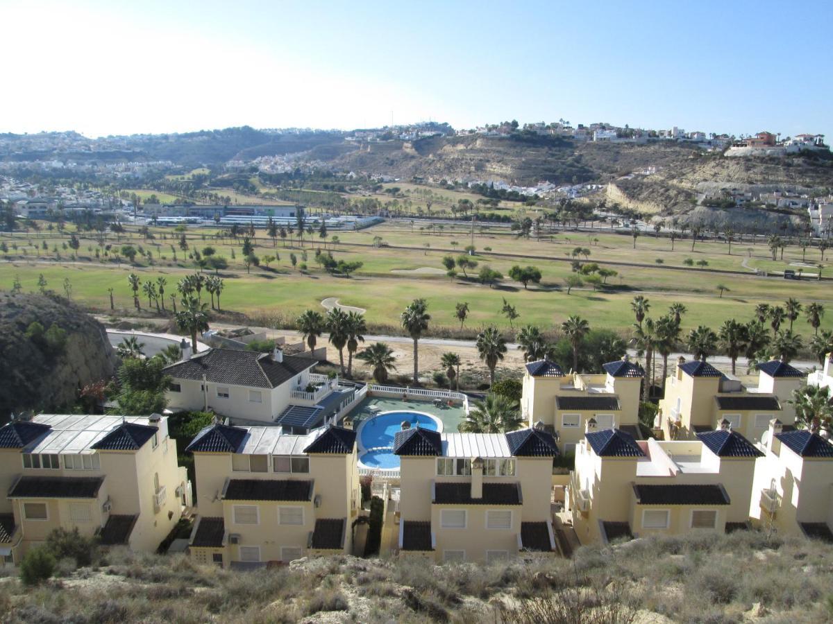 Villa Casa Yvonne Rojales Esterno foto