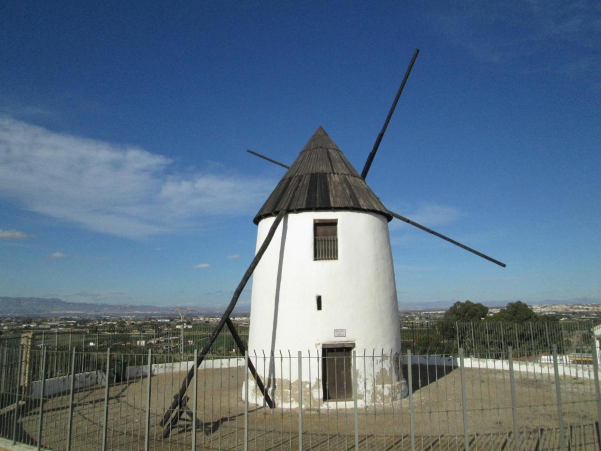 Villa Casa Yvonne Rojales Esterno foto