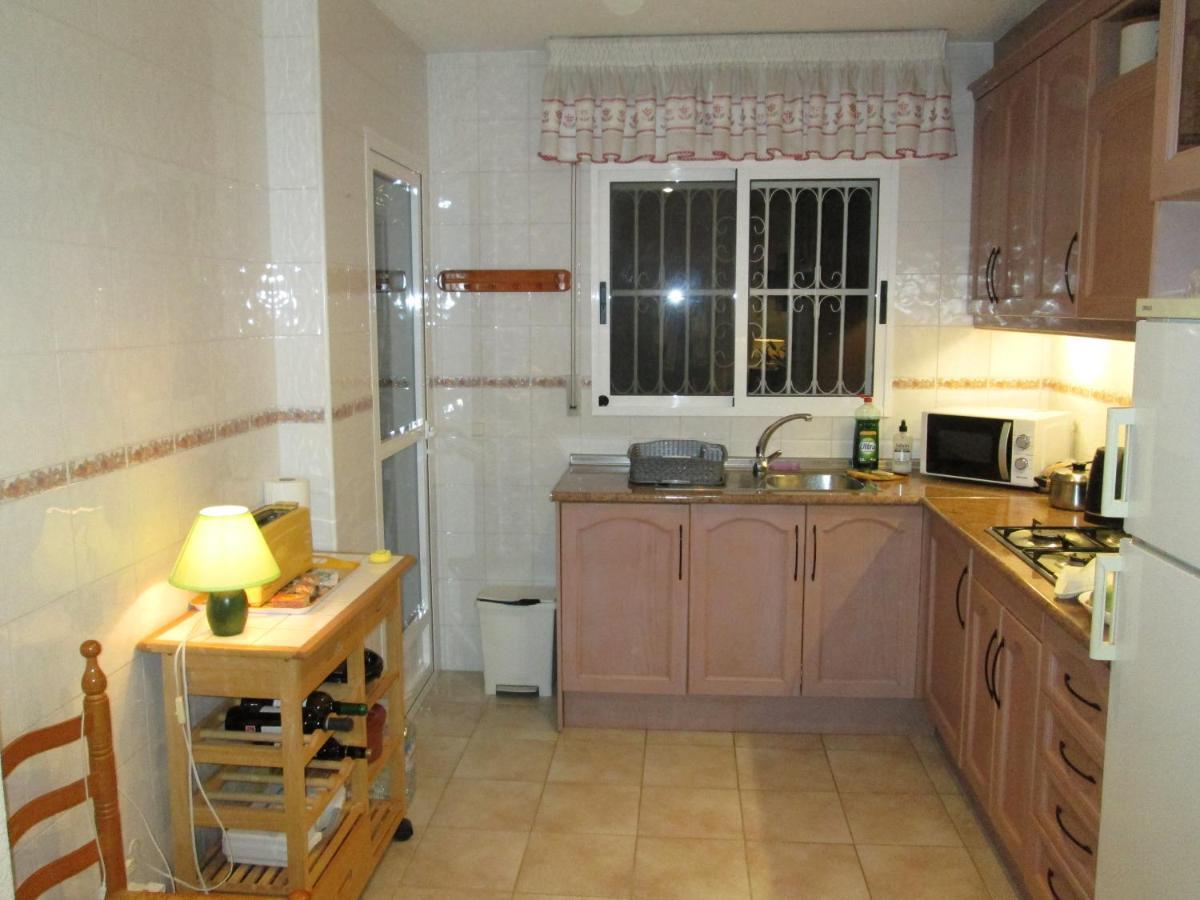 Villa Casa Yvonne Rojales Esterno foto