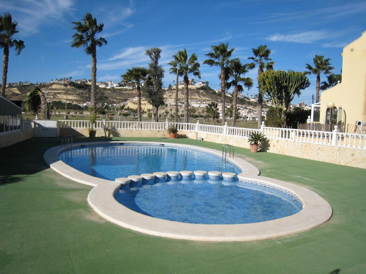 Villa Casa Yvonne Rojales Esterno foto