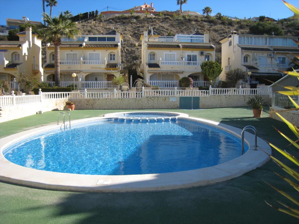 Villa Casa Yvonne Rojales Esterno foto