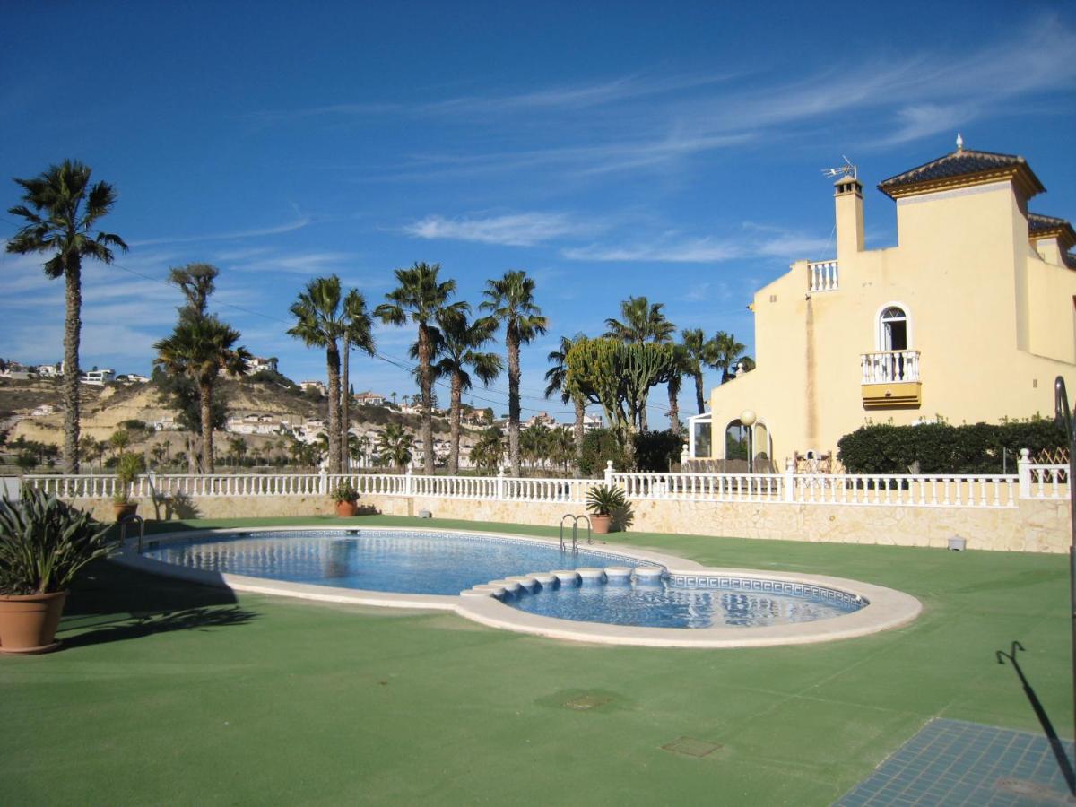 Villa Casa Yvonne Rojales Esterno foto