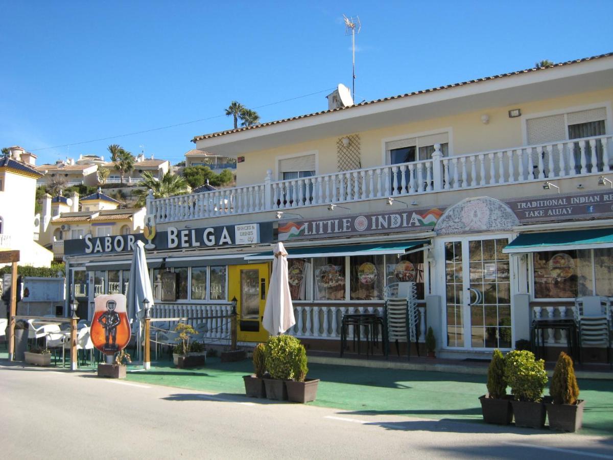Villa Casa Yvonne Rojales Esterno foto